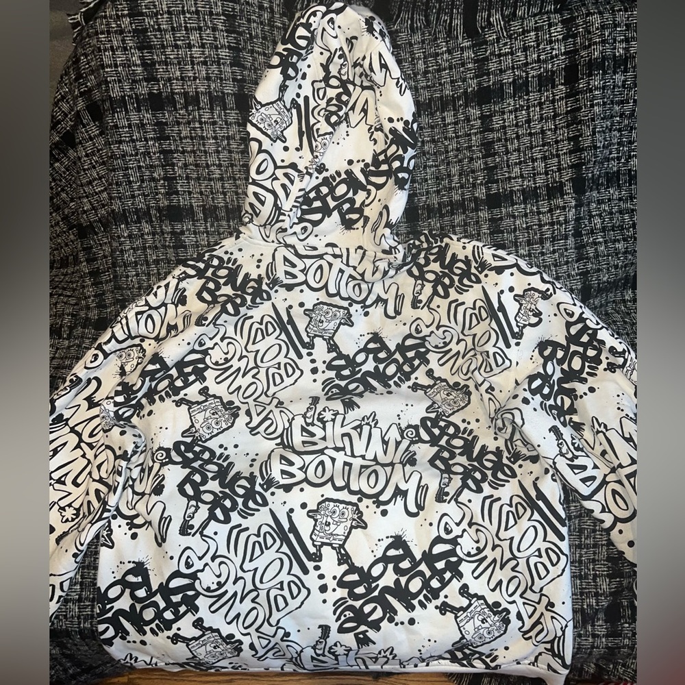 SpongeBob hoodie